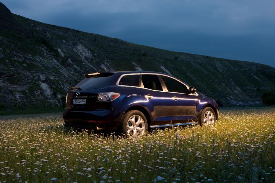  Mazda CX-7 2007 года  (фото 177 из 353)